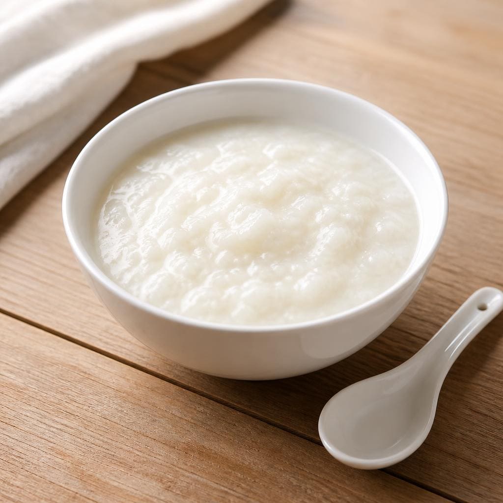 Bubur Polos Ta Wan